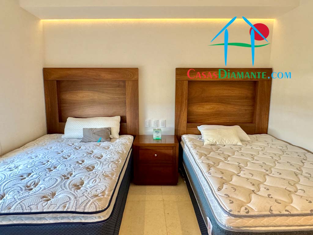 Playamar Tres Cantos T5 1001 - Recámara cuatro 2